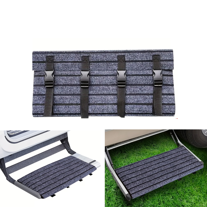 Heavy Equipment Bucket - Outdoor Caravan Step Fußmatte RV Step