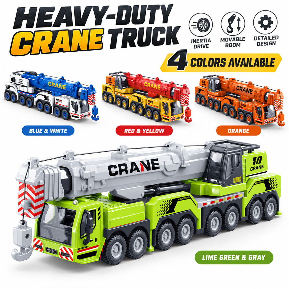 Schwerlast-Kranwagen mit Trägh – Heavy Equipment Bucket Bewertung und Preis