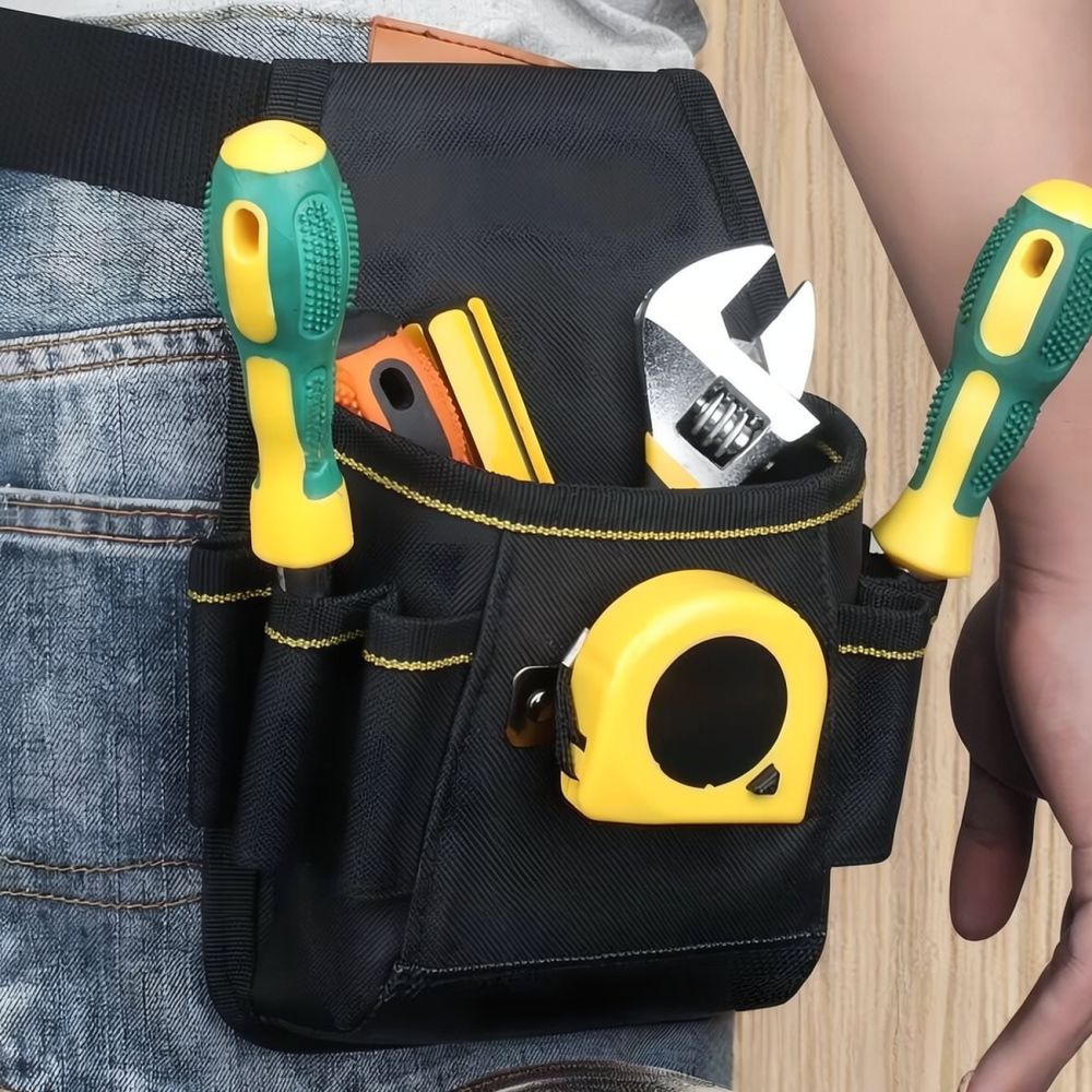 Elektriker-Werkzeuggürteltasch – Heavy Equipment Electrician Bewertung und Preis