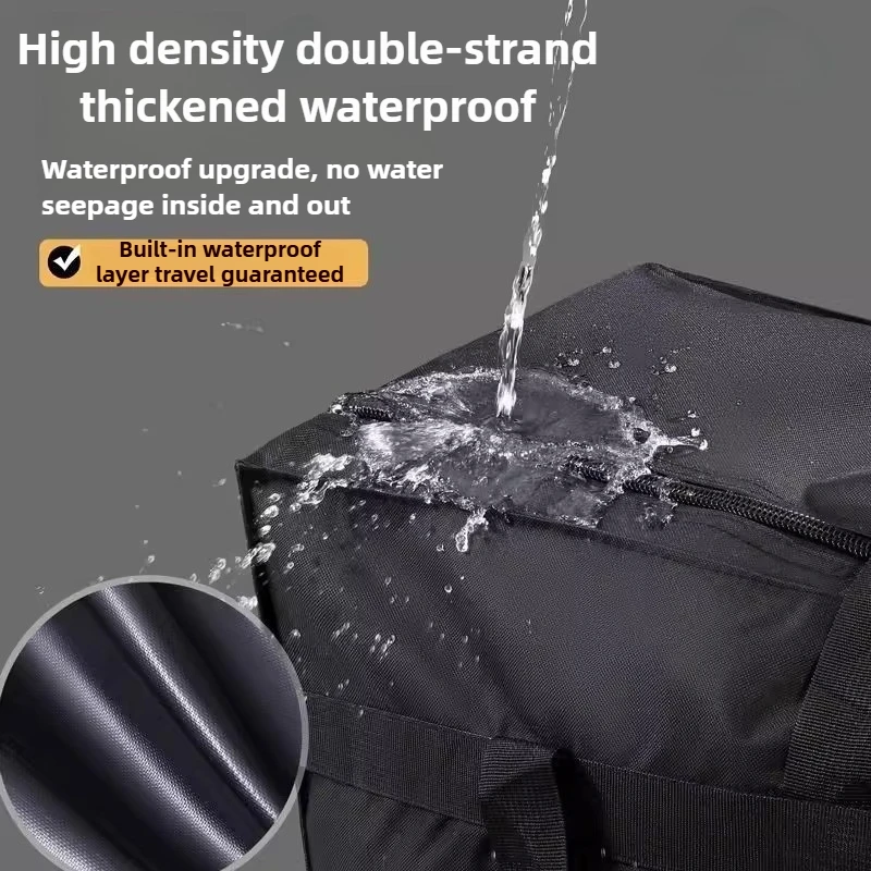 Extragroße Reisetaschen Faltba – Heavy Equipment Bucket Bewertung und Preis