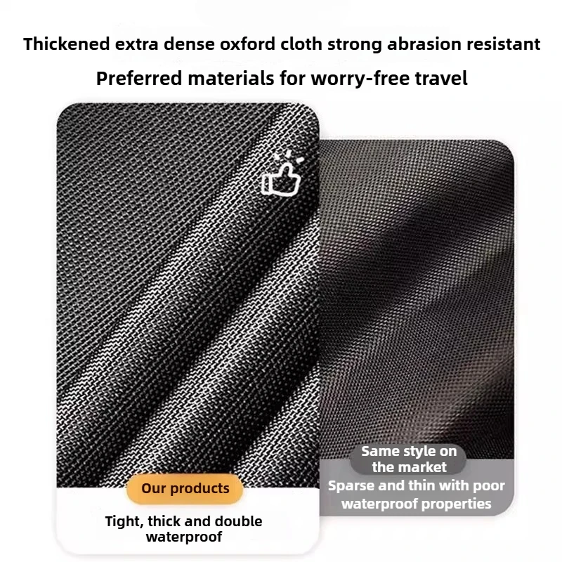 Extragroße Reisetaschen Faltba – Heavy Equipment Bucket Bewertung und Preis