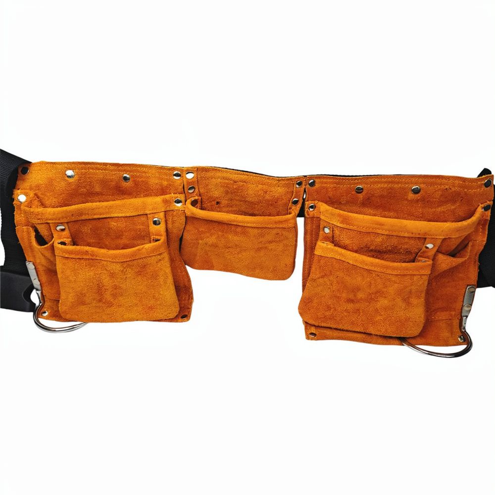 Leder-Werkzeugtasche für Dingf – Heavy Equipment Electrician Bewertung und Preis