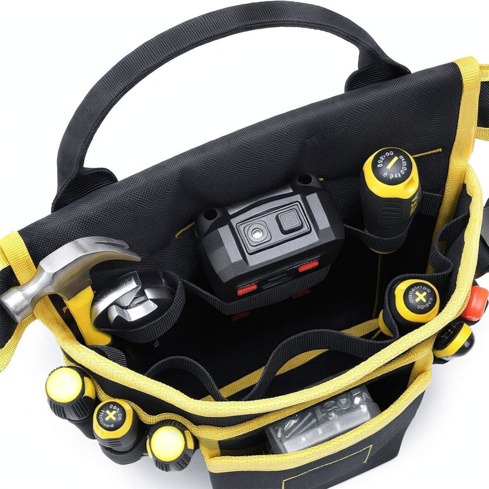 Multifunktions-Werkzeugtasche, – Heavy Equipment Electrician Bewertung und Preis